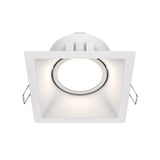 Built-in spot ceiling downlight Dot GU10 50W