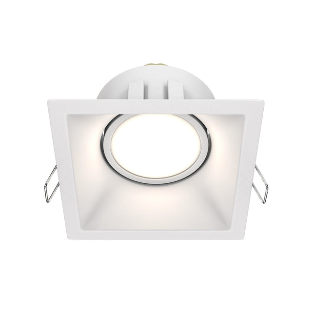 Built-in spot ceiling downlight Dot GU10 50W