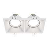 Built-in spot ceiling downlight Dot GU10 50W