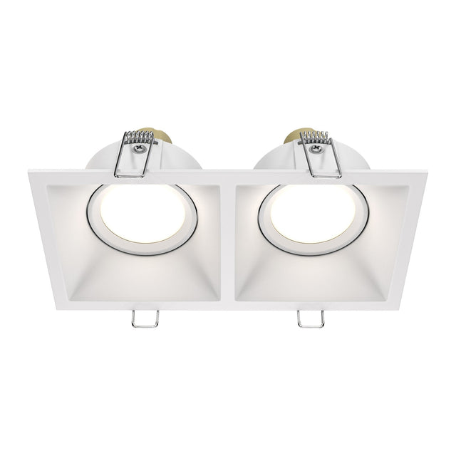 Built-in spot ceiling downlight Dot GU10 50W