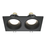 Built-in spot ceiling downlight Zoom GU10 50W