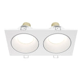 Built-in spot ceiling downlight Zoom GU10 50W