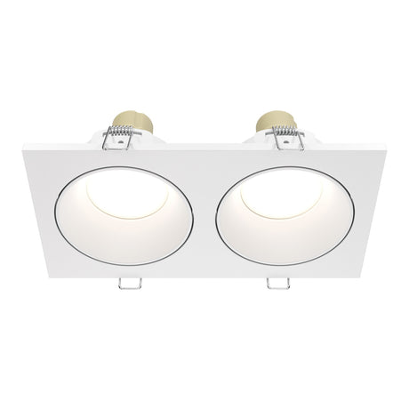 Built-in spot ceiling downlight Zoom GU10 50W