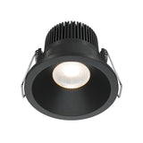 Built-in spot ceiling downlight Zoom 6W 3000K
