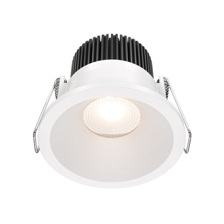 Built-in spot ceiling downlight Zoom 6W 3000K