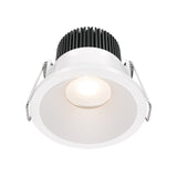 Built-in spot ceiling downlight Zoom 6W 3000K
