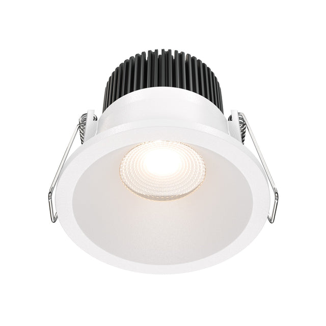 Built-in spot ceiling downlight Zoom 6W 3000K