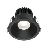 Built-in spot ceiling downlight Zoom 6W 4000K