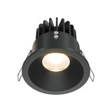 Built-in spot ceiling downlight Zoom 12W 3000K