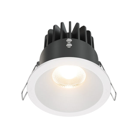 Built-in spot ceiling downlight Zoom 12W 3000K
