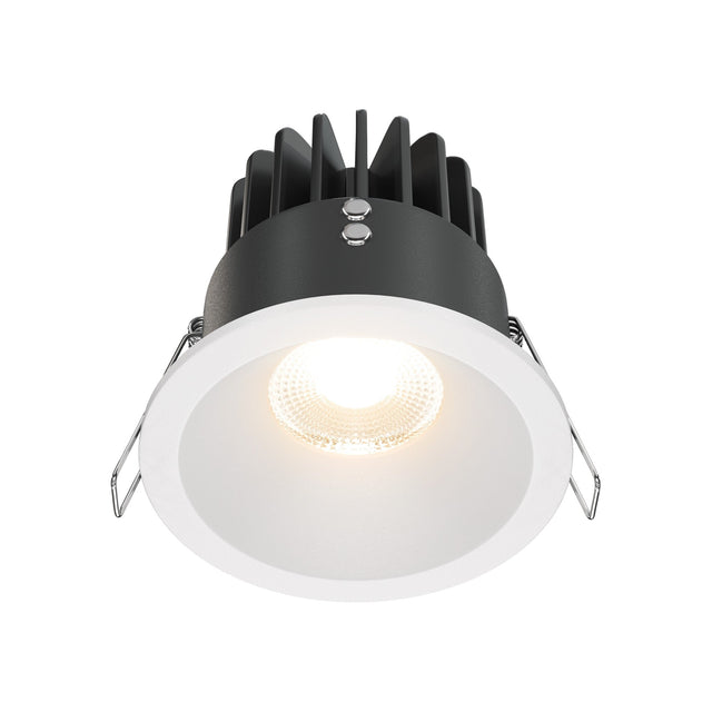 Built-in spot ceiling downlight Zoom 12W 3000K