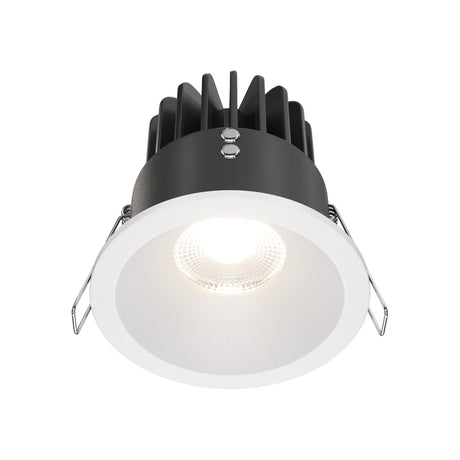 Built-in spot ceiling downlight Zoom 12W 4000K