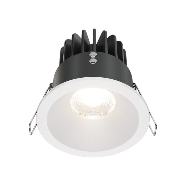 Built-in spot ceiling downlight Zoom 12W 4000K