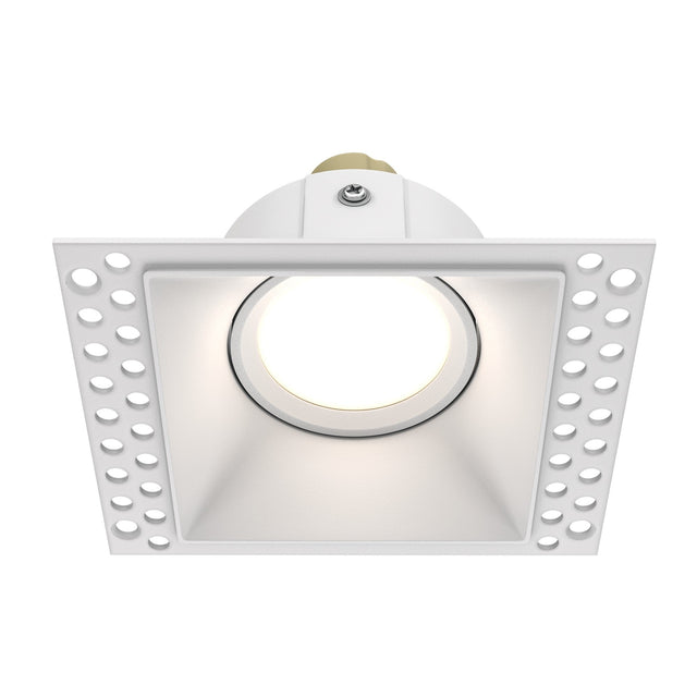 Built-in spot ceiling downlight Dot GU10 50W