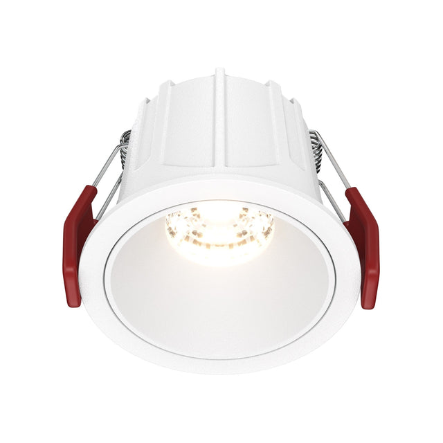 Built-in spot ceiling downlight Alfa LED 10W 3000K