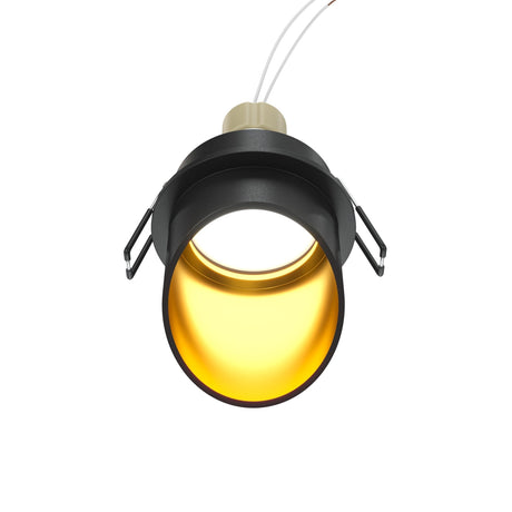 Built-in spot ceiling downlight Lipari GU10 12W