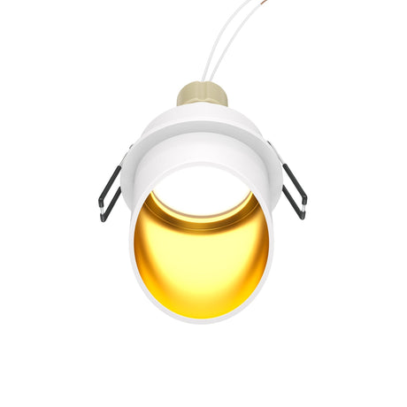 Built-in spot ceiling downlight Lipari GU10 12W