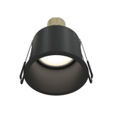 Built-in spot ceiling downlight Reif GU10 12W