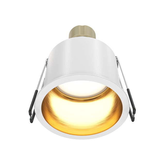 Built-in spot ceiling downlight Reif GU10 12W