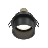 Built-in spot ceiling downlight Reif GU10 12W