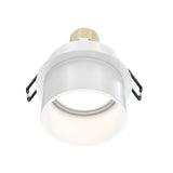 Built-in spot ceiling downlight Reif GU10 12W