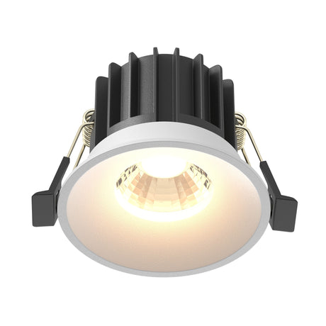 Built-in spot ceiling downlight Round 12W 3000K
