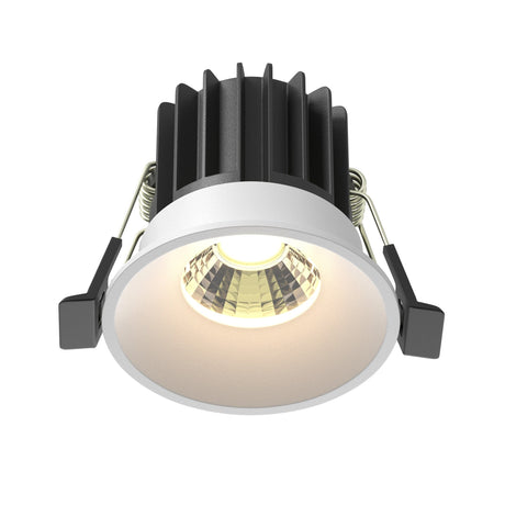 Built-in spot ceiling downlight Round 7W 3000K
