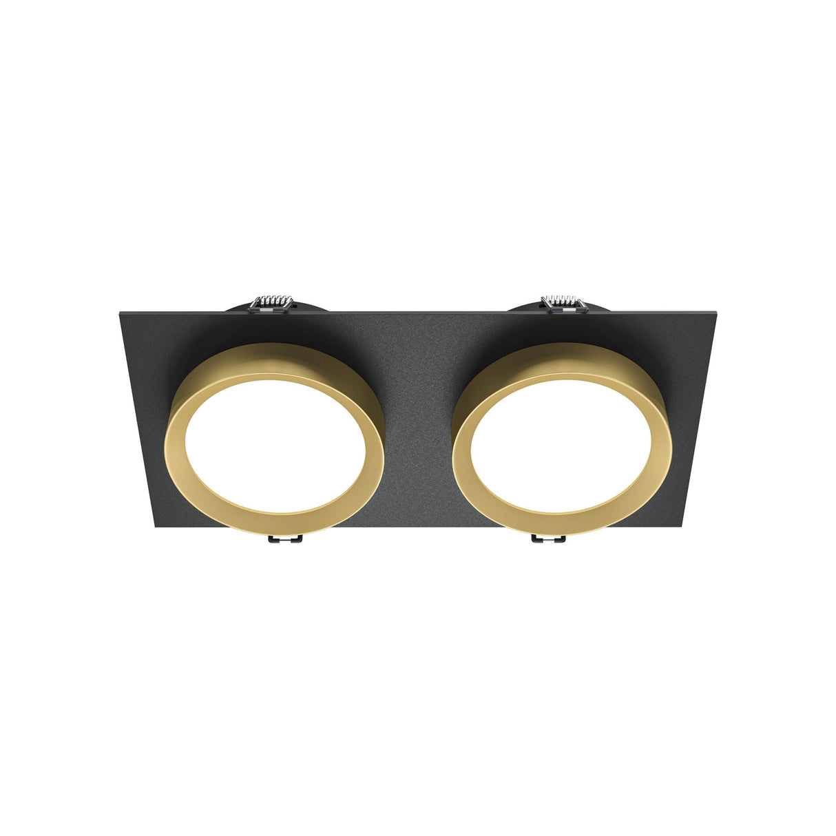 Built-in spot ceiling downlight Hoop GX53 15W
