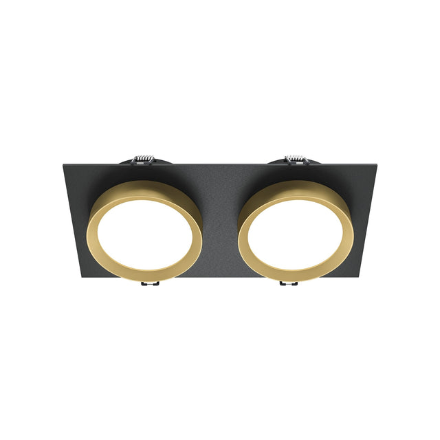 Built-in spot ceiling downlight Hoop GX53 15W