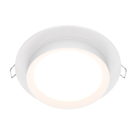 Built-in spot ceiling downlight Hoop GX53 15W