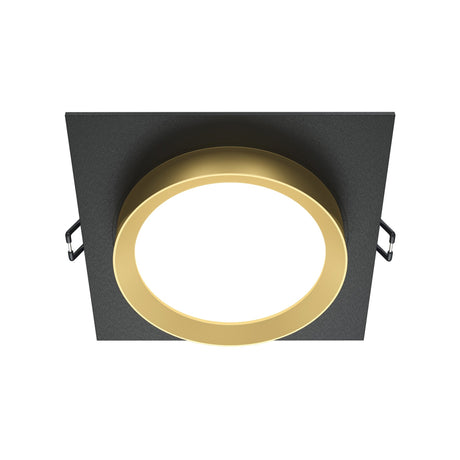 Built-in spot ceiling downlight Hoop GX53 15W