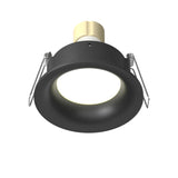 Built-in spot ceiling downlight Slim GU10 50W