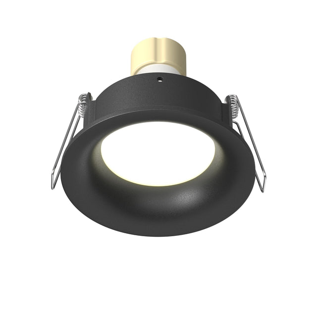 Built-in spot ceiling downlight Slim GU10 50W