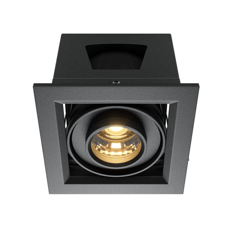 Built-in spot ceiling downlight Metal Modern 10W 3000K