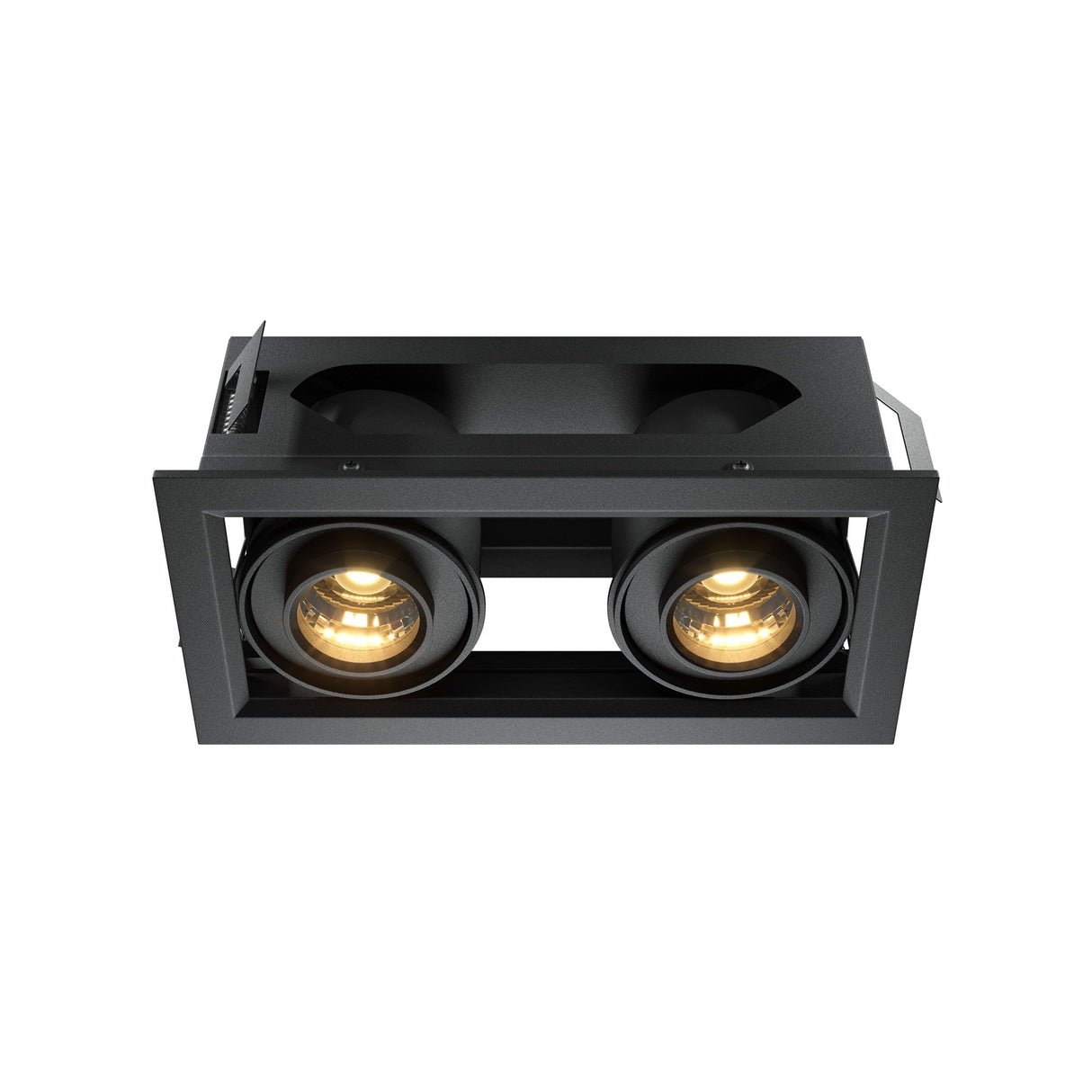 Built-in spot ceiling downlight Metal Modern 20W 3000K