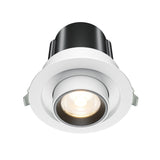 Built-in spot ceiling downlight Hidden 10W 3000K