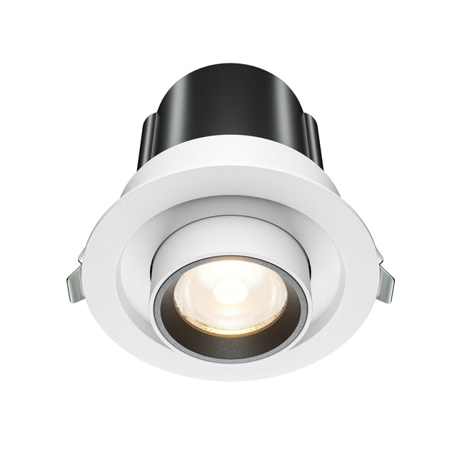 Built-in spot ceiling downlight Hidden 10W 3000K