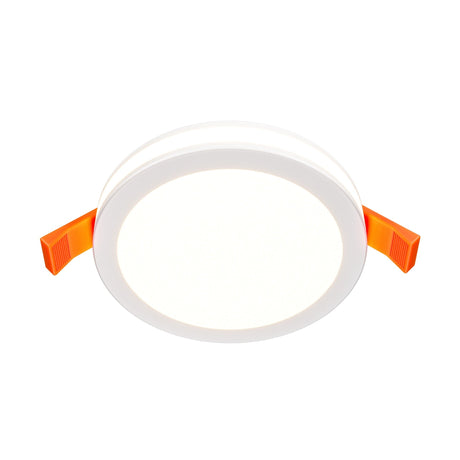 Built-in spot ceiling downlight Phanton 12W 3000K