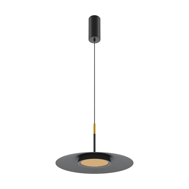 Pendant lamp El 12W 3000K