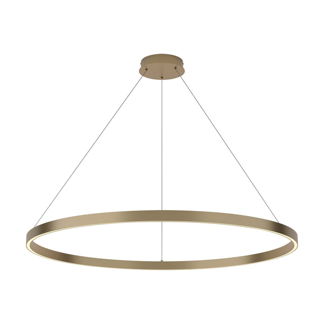 Pendant lamp Rim 61W 3000K