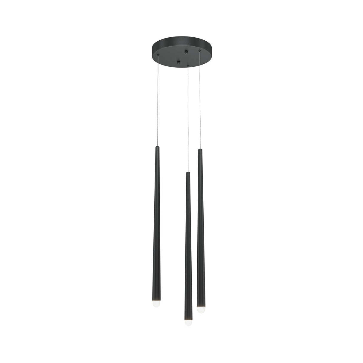 Pendant lamp Cascade 19W adjustable color temperature 3000-4000K