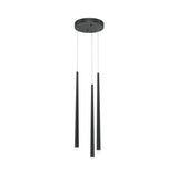 Pendant lamp Cascade 19W adjustable color temperature 3000-4000K
