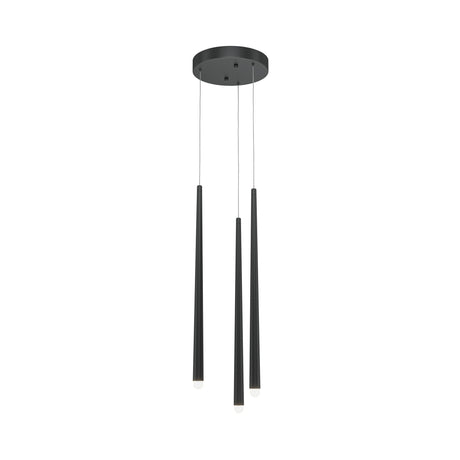 Pendant lamp Cascade 19W adjustable color temperature 3000-4000K