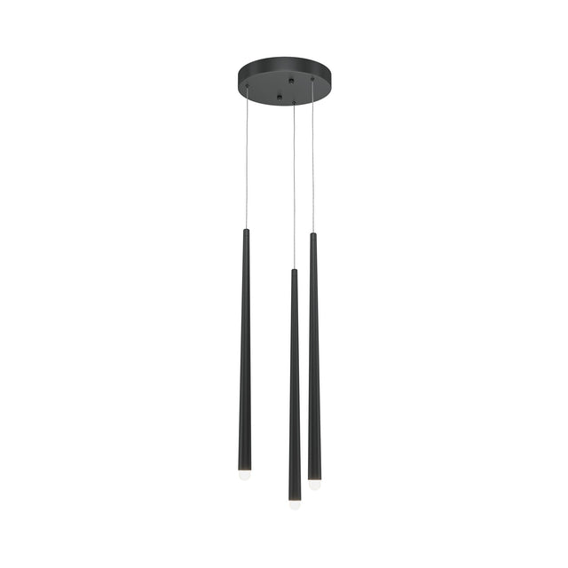 Pendant lamp Cascade 19W adjustable color temperature 3000-4000K