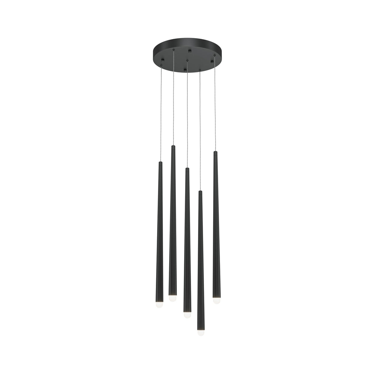 Pendant lamp Cascade 31W adjustable color temperature 3000-4000K