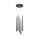 Pendant lamp Cascade 31W adjustable color temperature 3000-4000K