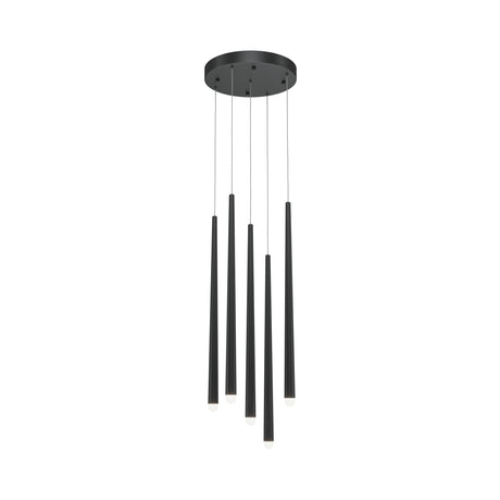 Pendant lamp Cascade 31W adjustable color temperature 3000-4000K