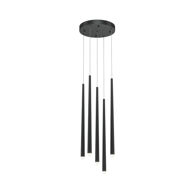 Pendant lamp Cascade 31W adjustable color temperature 3000-4000K