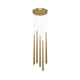Pendant lamp Cascade 31W adjustable color temperature 2600-3500 K