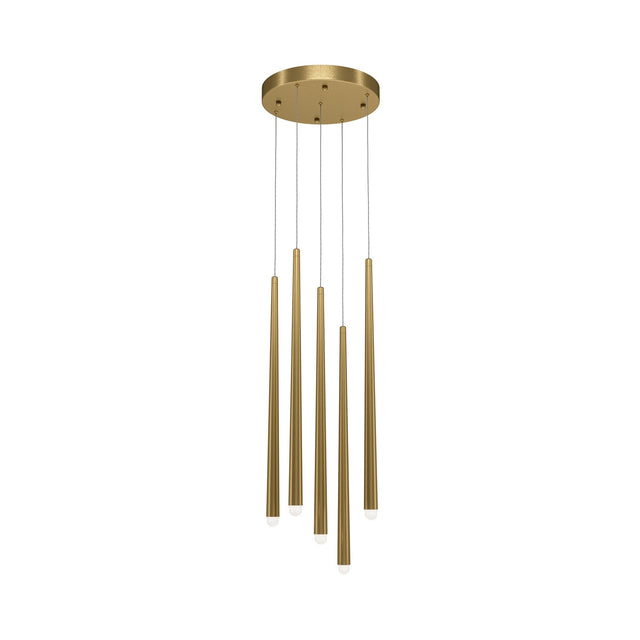 Pendant lamp Cascade 31W adjustable color temperature 2600-3500 K